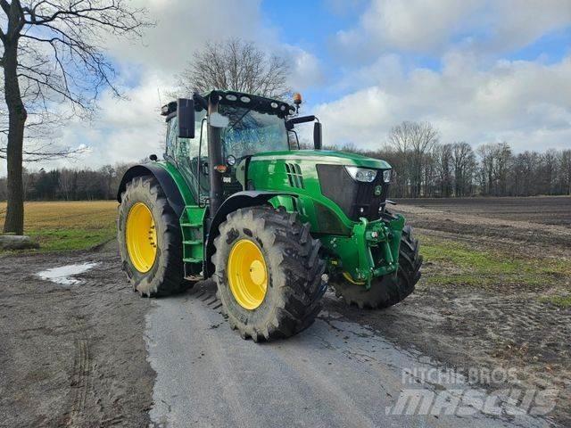 John Deere 6170R 曳引機