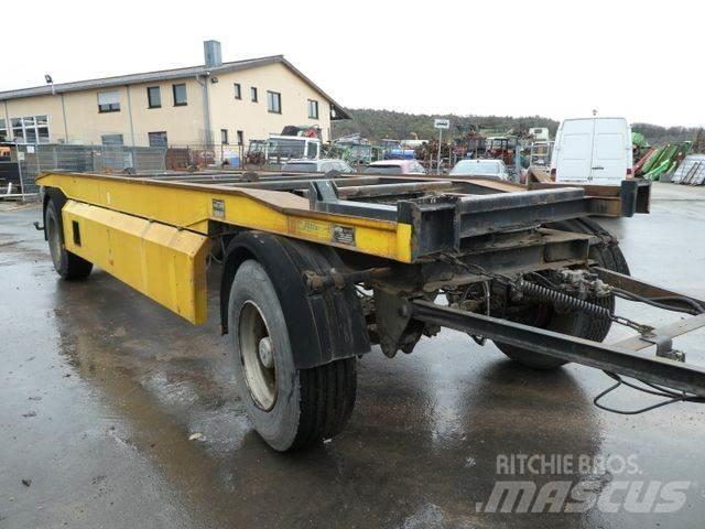 Jung CA 18 H 骨架式拖車