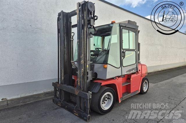 Kalmar DCE 50-6HM 柴油卡車
