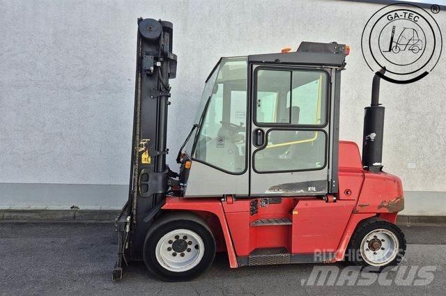 Kalmar DCE 50-6HM 柴油卡車