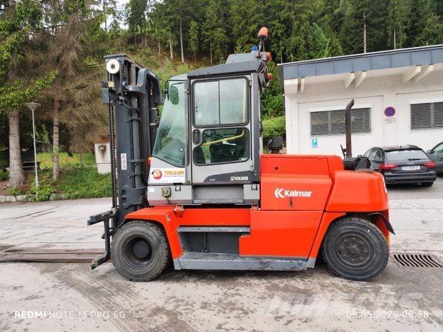 Kalmar DCE 80-9HE 越野車