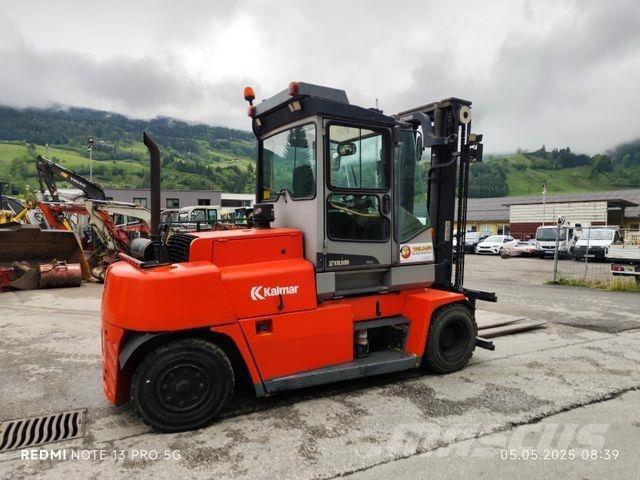 Kalmar DCE 80-9HE 越野車