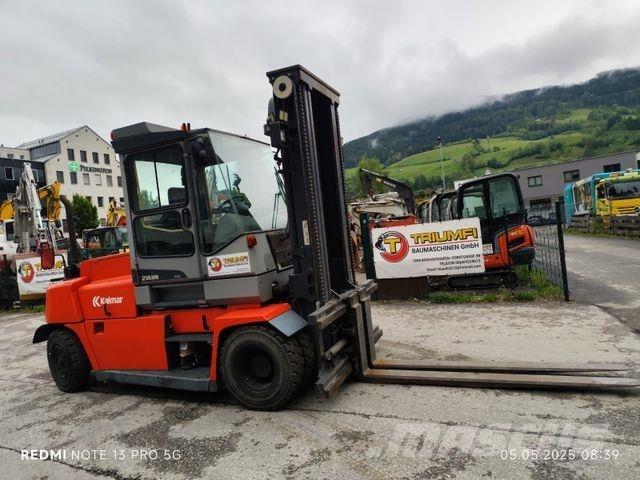 Kalmar DCE 80-9HE 越野車