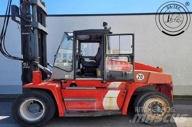 Kalmar DCE120-6 柴油卡車