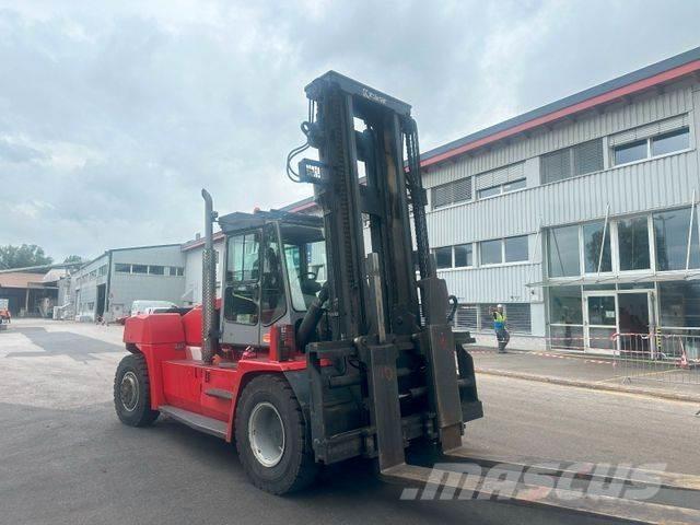 Kalmar DCE160-12 柴油卡車