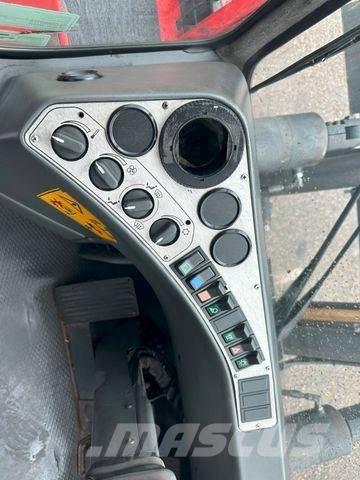 Kalmar DCE160-12 柴油卡車