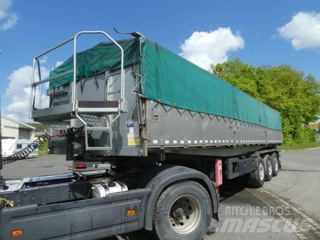 Kempf SK 34/3 P 傾卸式半拖車
