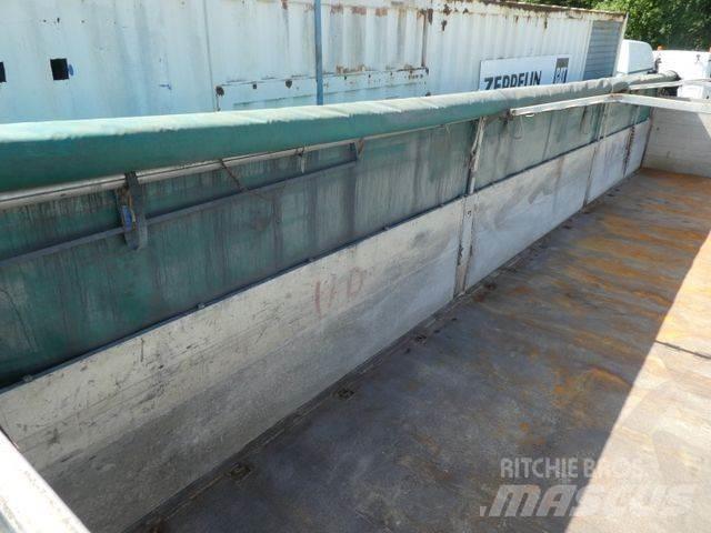 Kempf SK 34/3 P 傾卸式半拖車