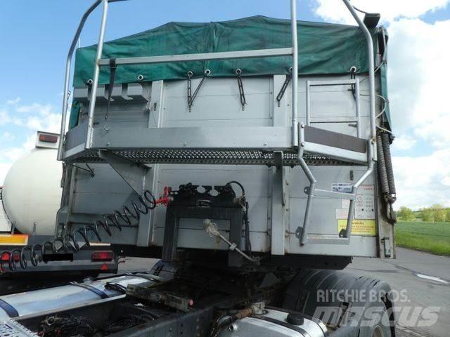 Kempf SK 34/3 P 傾卸式半拖車