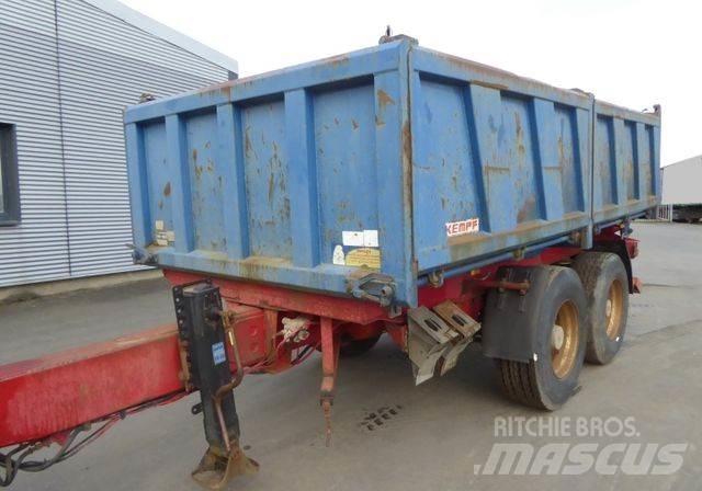 Kempf THKD 18 傾卸式拖車