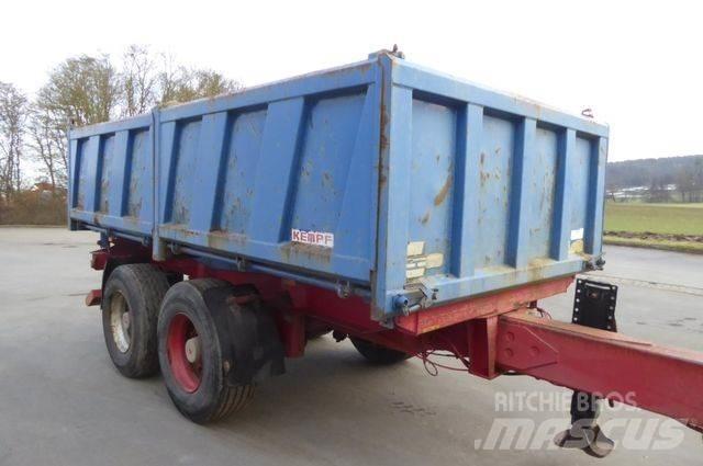 Kempf THKD 18 傾卸式拖車