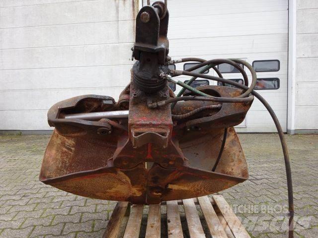 Kinshofer Greifer 起重機卡車