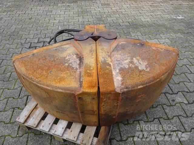 Kinshofer Greifer 起重機卡車