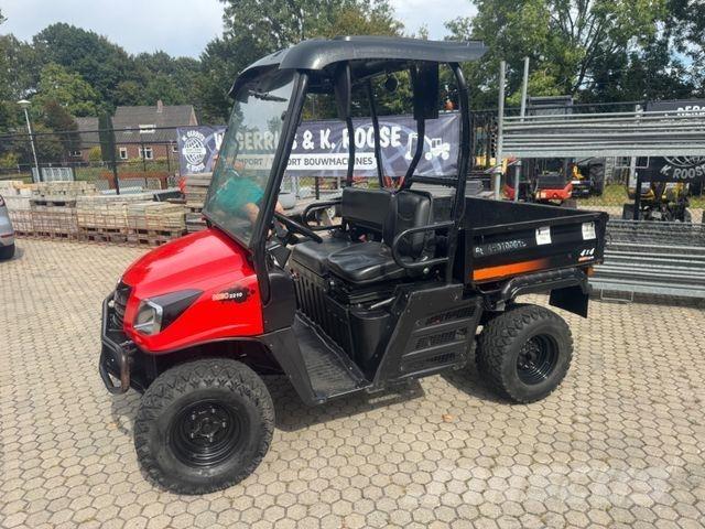 Kioti Mec 2210 其他農業機械