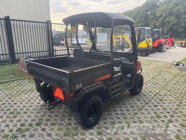 Kioti Mec 2210 其他農業機械