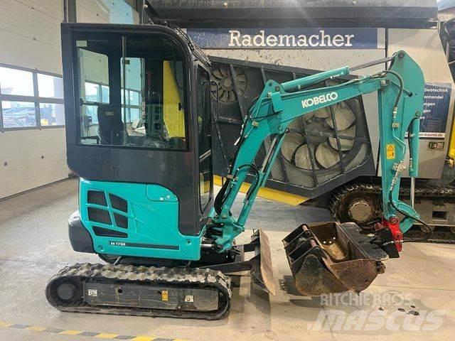 Kobelco SK 17 SR 小型挖土機/掘鑿機<7t(小型挖掘機)