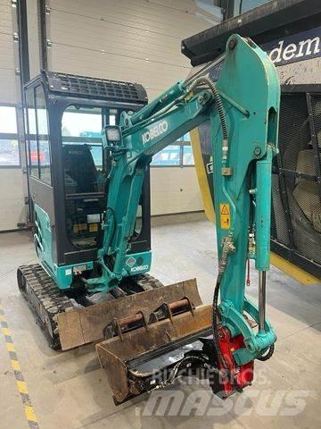 Kobelco SK 17 SR 小型挖土機/掘鑿機<7t(小型挖掘機)
