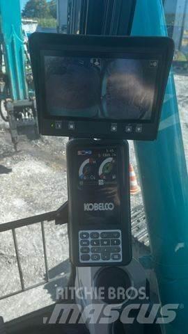 Kobelco SK 210 履帶式 挖土機/掘鑿機/挖掘機