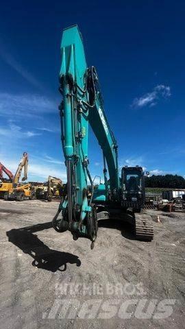 Kobelco SK 210 履帶式 挖土機/掘鑿機/挖掘機