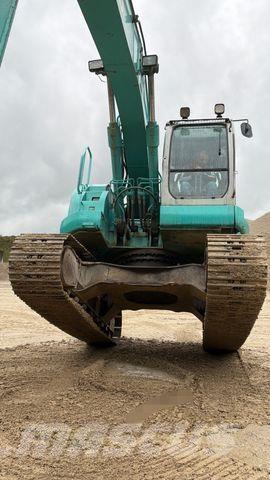 Kobelco SK200SR 履帶式 挖土機/掘鑿機/挖掘機