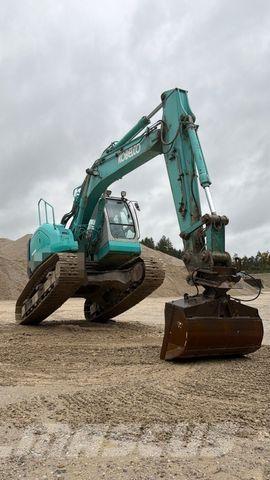 Kobelco SK200SR 履帶式 挖土機/掘鑿機/挖掘機