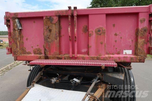 Kögel AK 24 傾卸式拖車