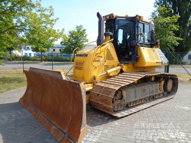 Komatsu D61 PX-24 履帶推土機