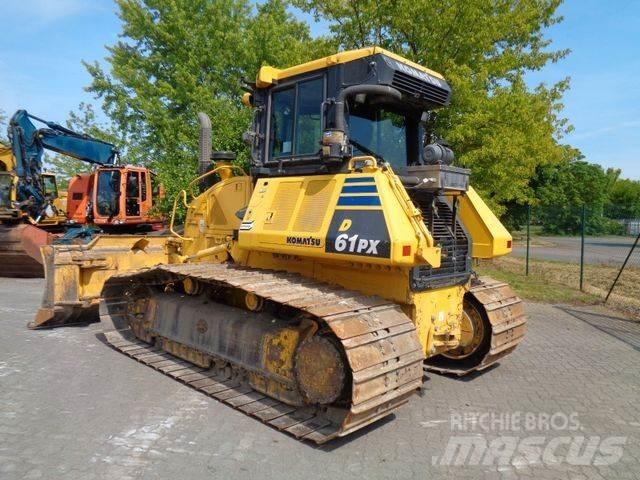 Komatsu D61 PX-24 履帶推土機