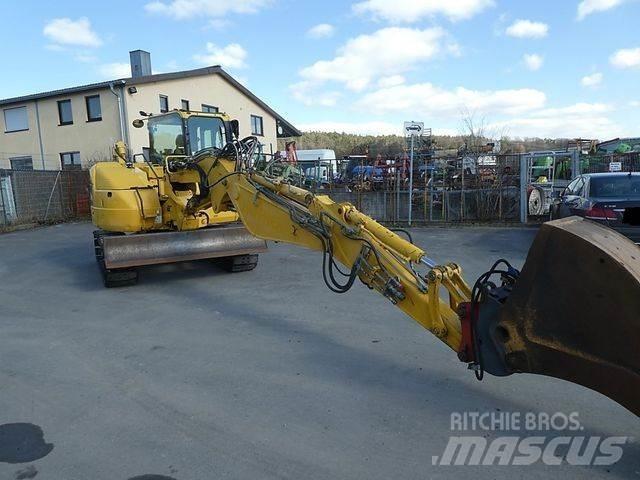 Komatsu PC 88 MR-8 小型挖土機/掘鑿機<7t(小型挖掘機)