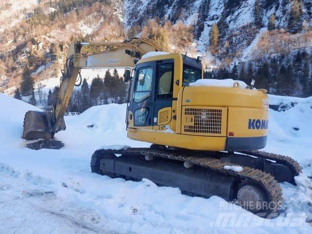 Komatsu PC228USLC-8 履帶式 挖土機/掘鑿機/挖掘機