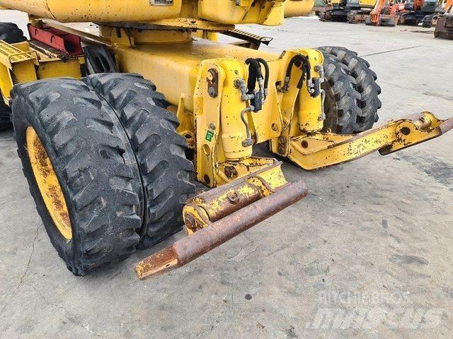 Komatsu PW 110 旋轉式挖土機/掘鑿機/挖掘機