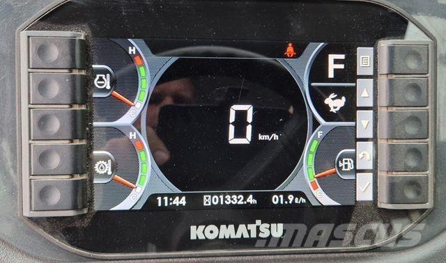 Komatsu WA 70 M-8 輪胎式裝載機