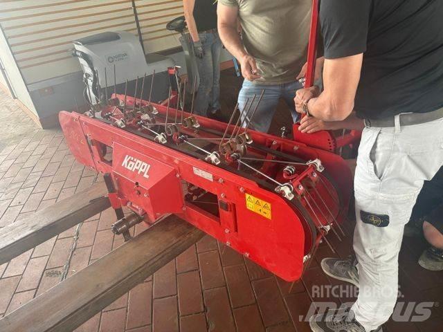 Köppl 4K 510 曳引機