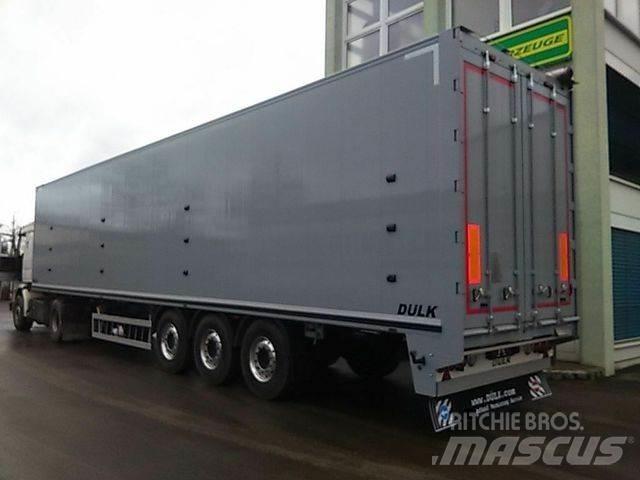 Kraker k force 箱體半拖車