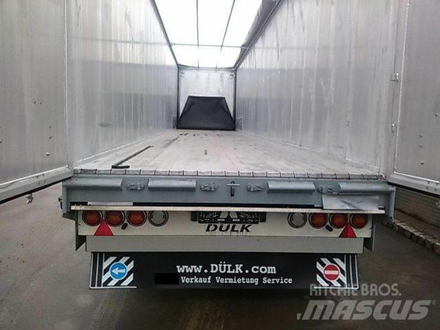 Kraker k force 箱體半拖車
