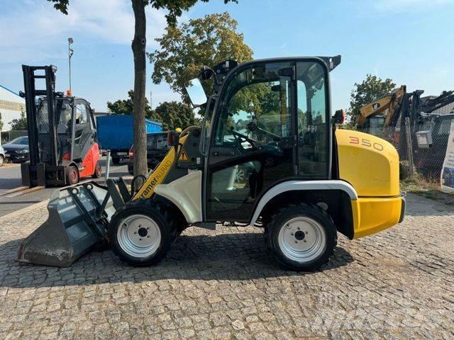Kramer 350 Radlader 輪胎式裝載機