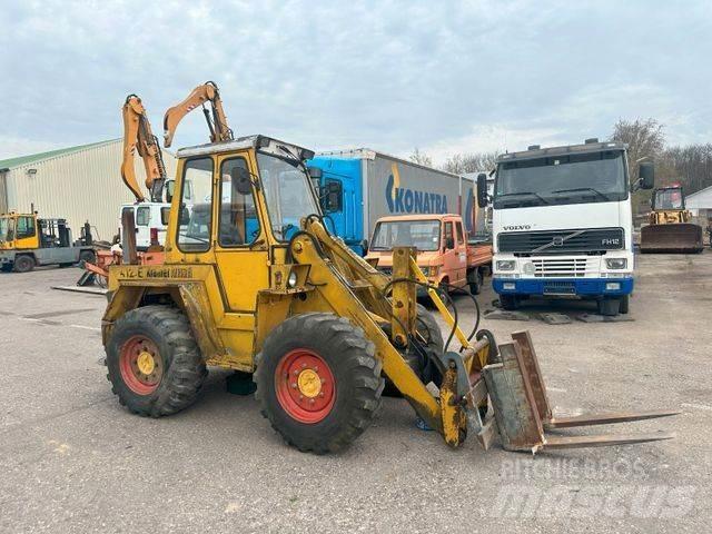 Kramer 413E 輪胎式裝載機