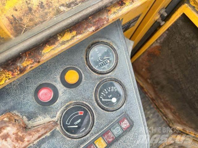 Kramer 413E 輪胎式裝載機