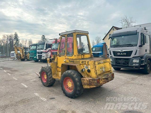 Kramer 413E 輪胎式裝載機