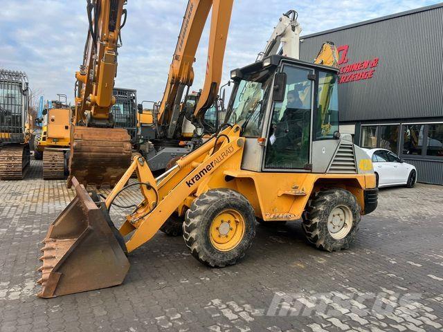 Kramer 420 輪胎式裝載機