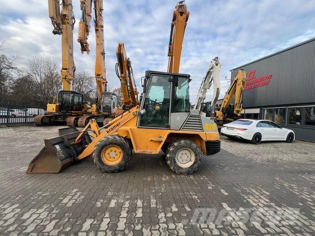 Kramer 420 輪胎式裝載機