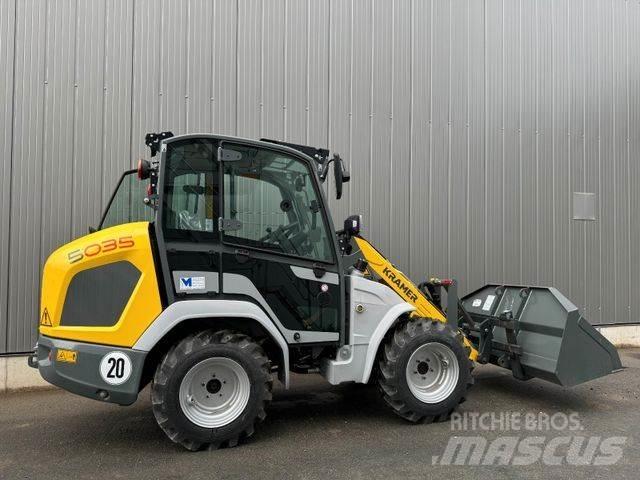 Kramer 5035 輪胎式裝載機