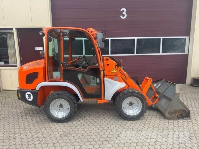 Kramer 5035 輪胎式裝載機