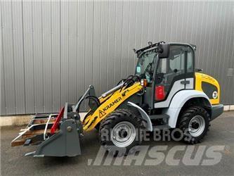 Kramer 5050 輪胎式裝載機