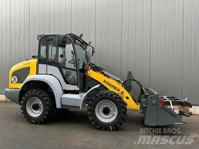 Kramer 5050 輪胎式裝載機