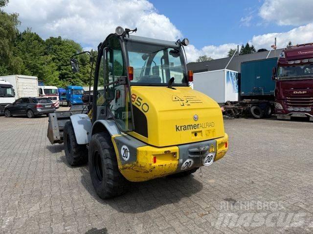 Kramer 850 輪胎式裝載機