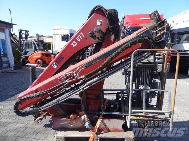  Kran Hiab 077-2 起重機卡車