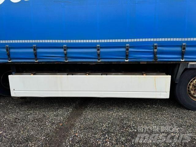 Krone TAUTLINER 篷布半拖車