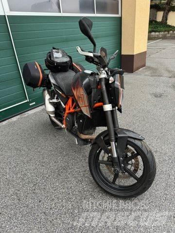 KTM 690 DUKE 其他貨車