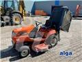 Kubota G 18 騎乘式割草機